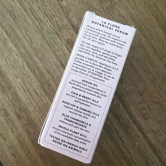 NWT / NIB French Girl La Flore Botanical Serum - Picture 6 of 9